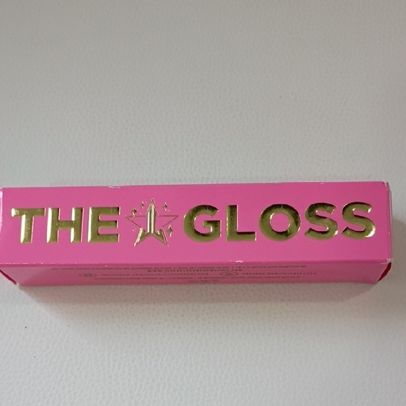 Jeffree Star Other - Jeffree Star THE GLOSS Lip Gloss In The Shade Let Me Be Perfectly Clear